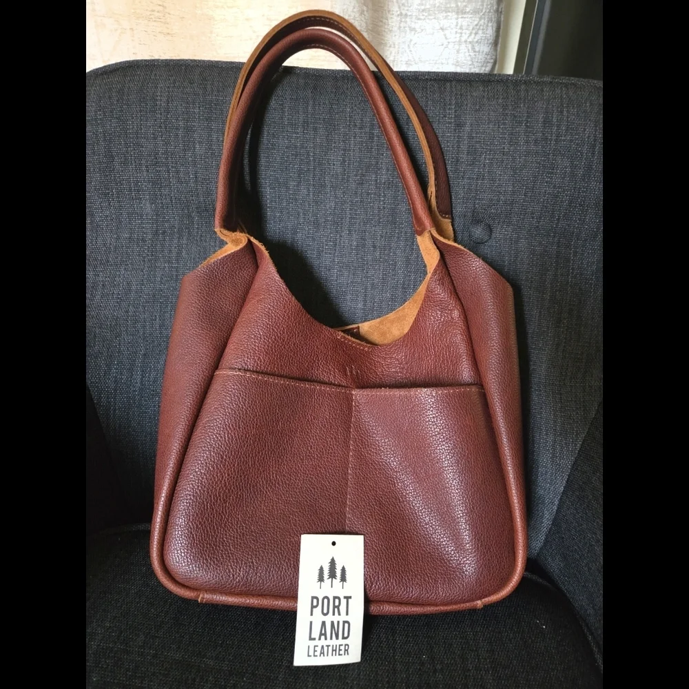 NWT Portland Leather Purse - Picture 1 of 5